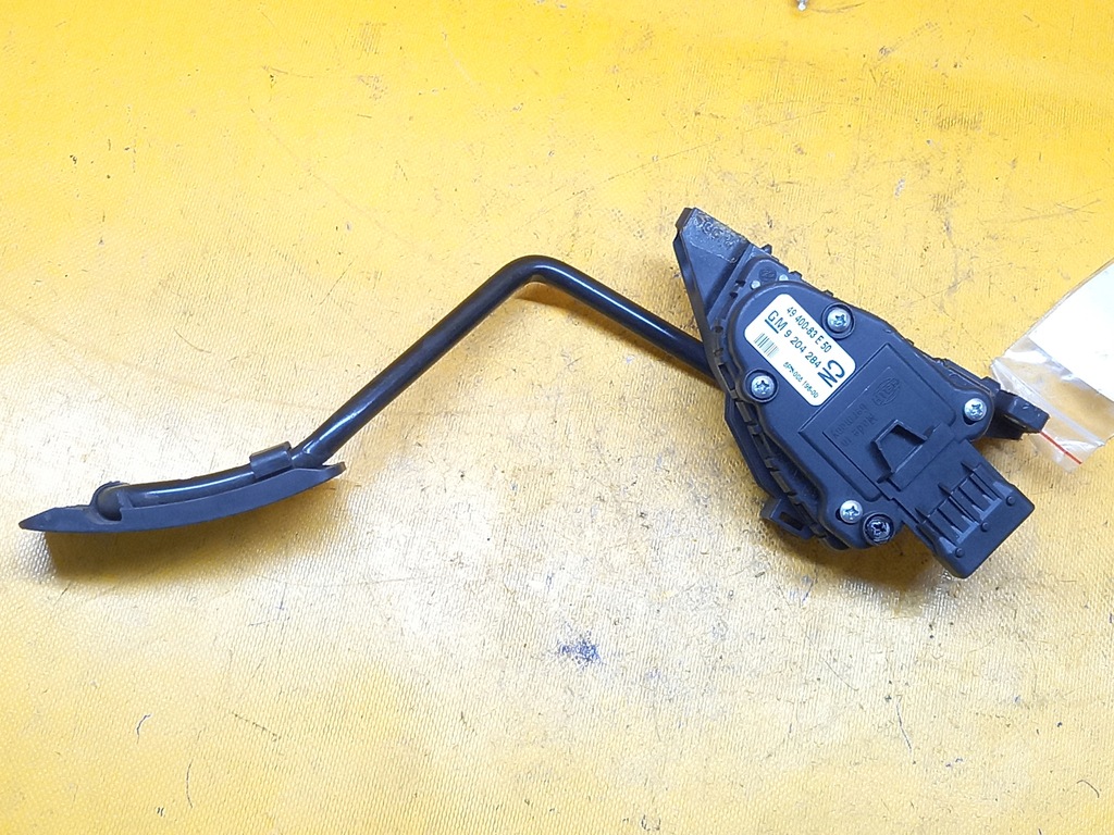 фото №6, Потенциометр газа agila 1,2b 03-07r 9204284cn