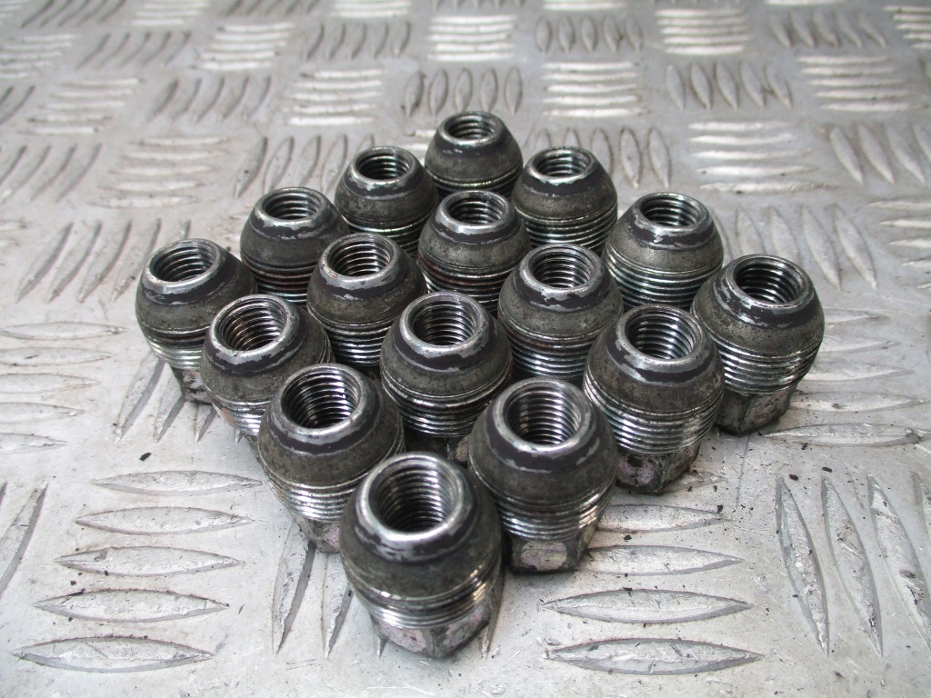 фото №2, Болты do kół комплект chevrolet aveo t200