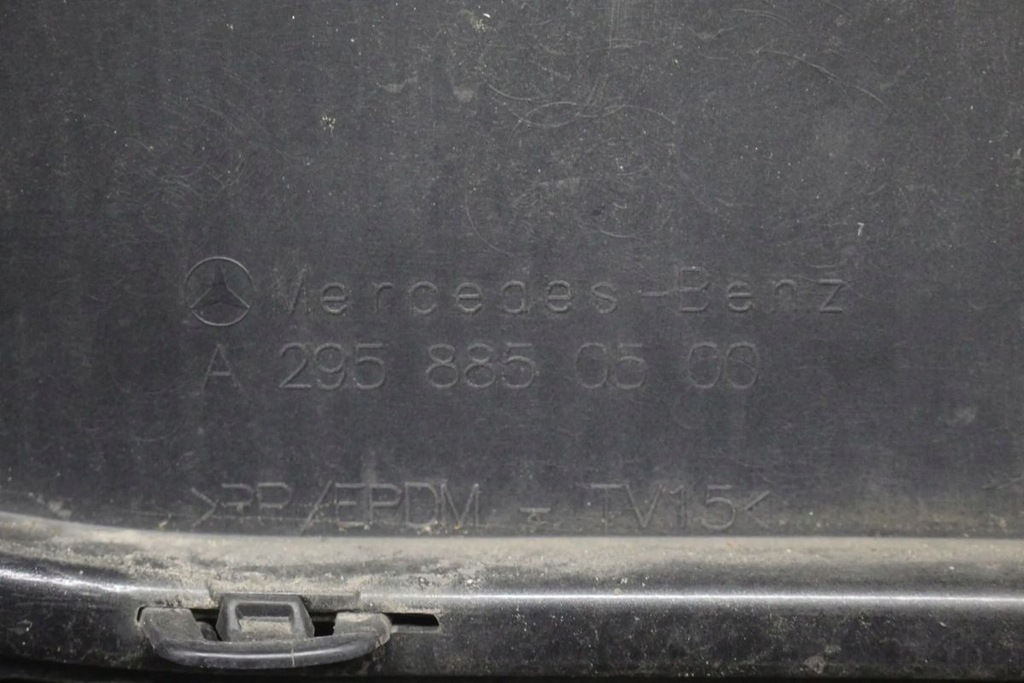 фото №11, Бампер задняя задний mercedes eqe a2958850500 sedan хороший