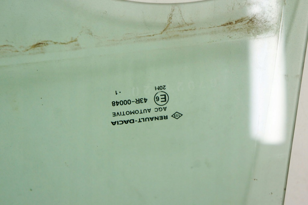 фото №6, Mh289 dacia sandero iii скло двері лівий задня 21r