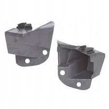 фото №1, Ford fiesta mk8 17+ направляющая кронштейн бампера задняя r