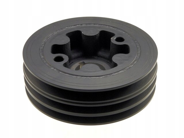 фото №16, Шків колінчастого вала колінчастого mitsubishi eng.4m40 2.8td pajero | me202495