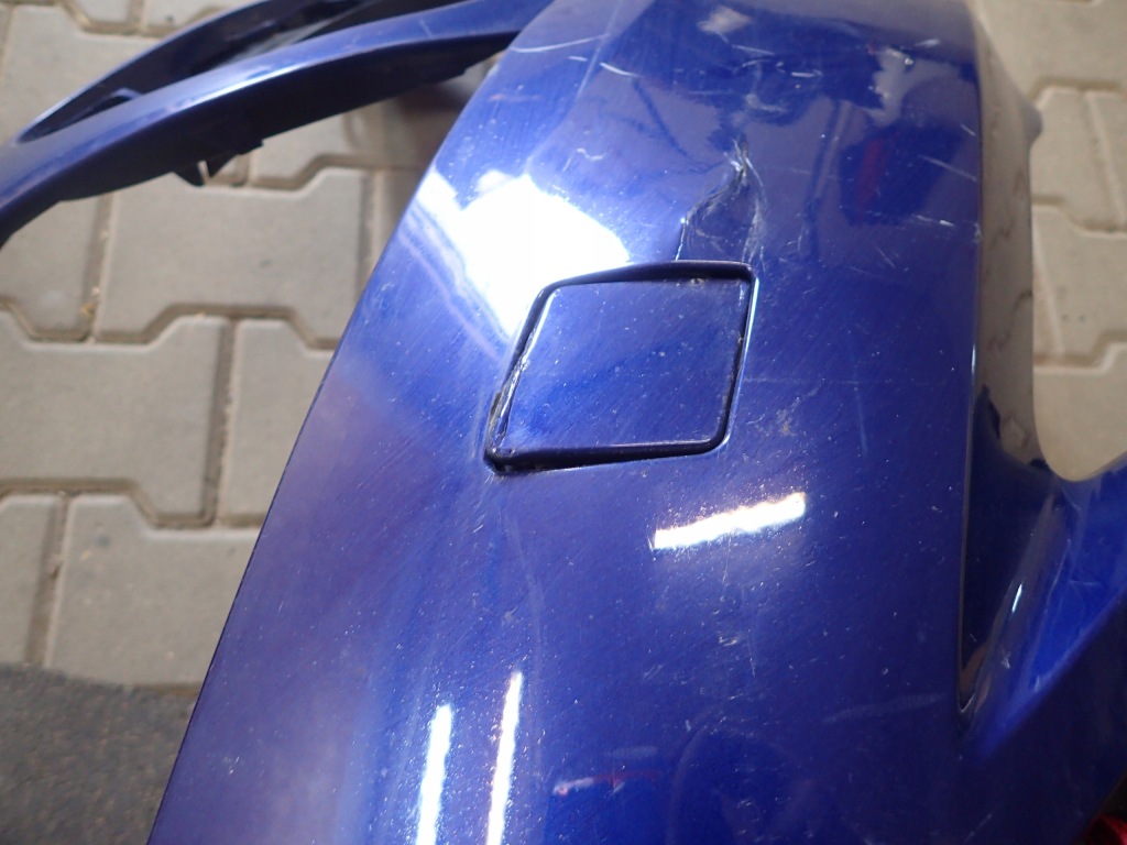 фото №9, Бампер перед peugeot 308 gt 14-