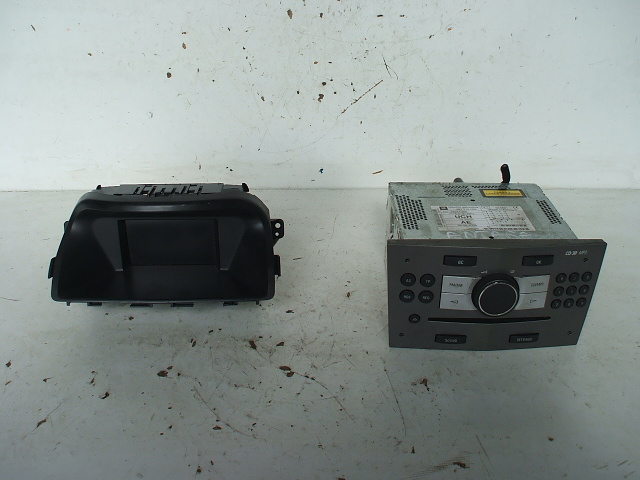 фото №1, Opel antara радіо cd mp3 delphi grundig