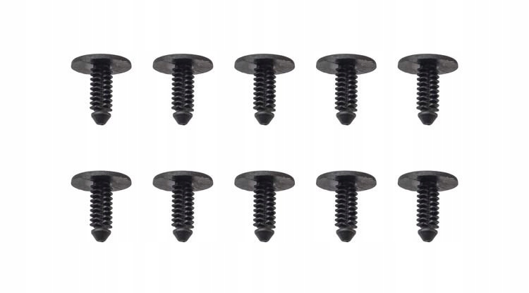 фото №6, Клипса штифт подкрылок citroen berlingo i 96-02 c5 обивка багажника