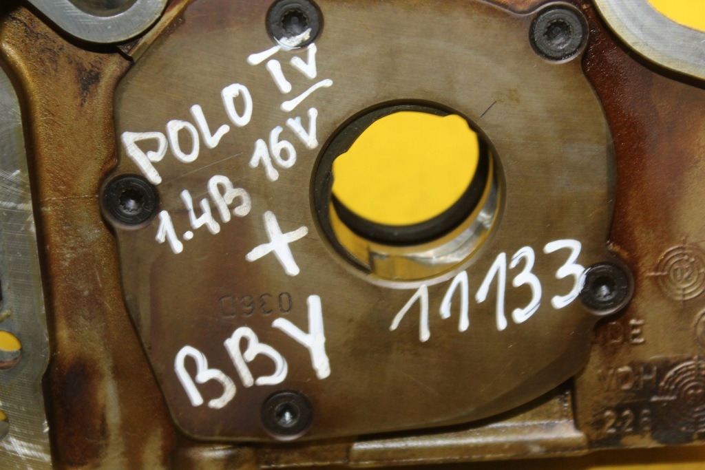 Насос масла 036115105d polo iv 1.4 b bby Киев
