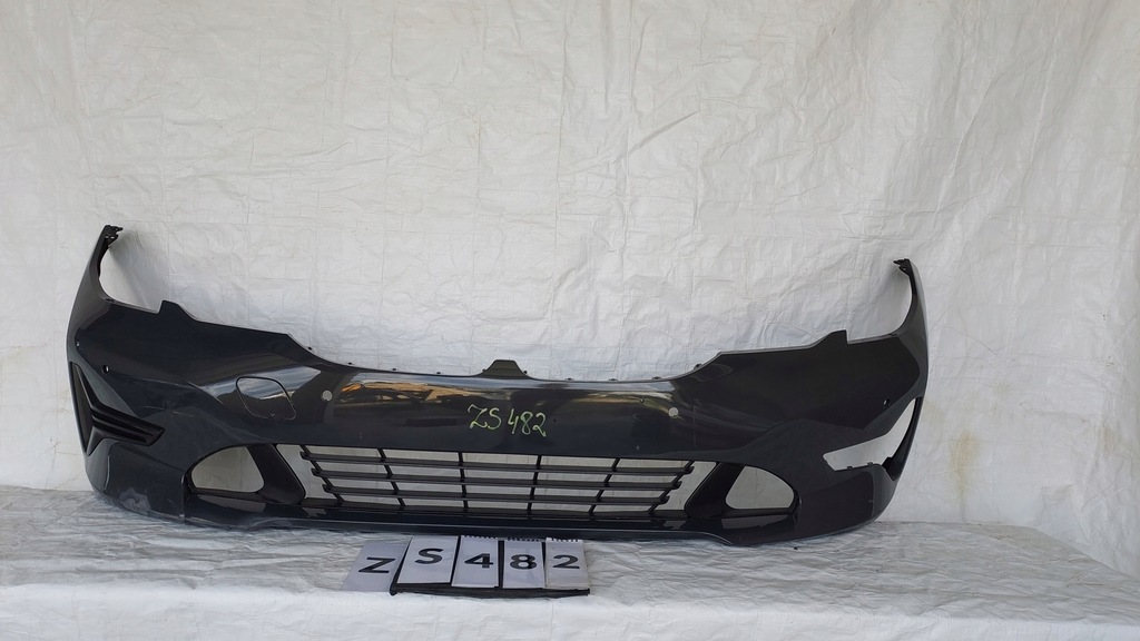 фото №1, Bmw 3 g20 g21 бампер перед