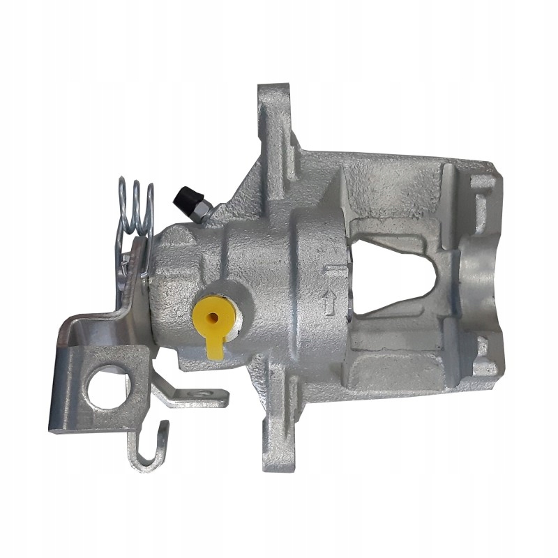 фото №3, Супорт гальмівний задня задній правий do renault master ii 2.8 2003