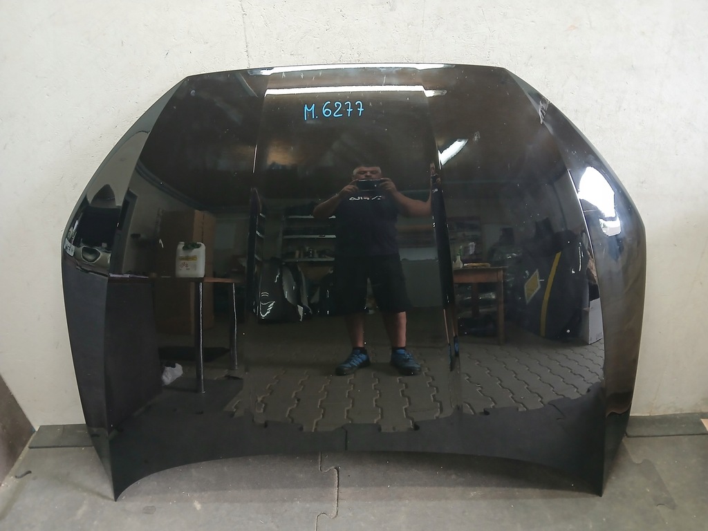 фото №1, Капот audi a3 8y