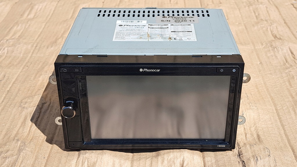 фото №1, Vivaro c jumpy iii expert scudo proace - навігація дисплей