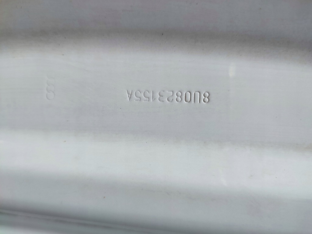 фото №10, Audi q3 8u0 капот кришка двигуна