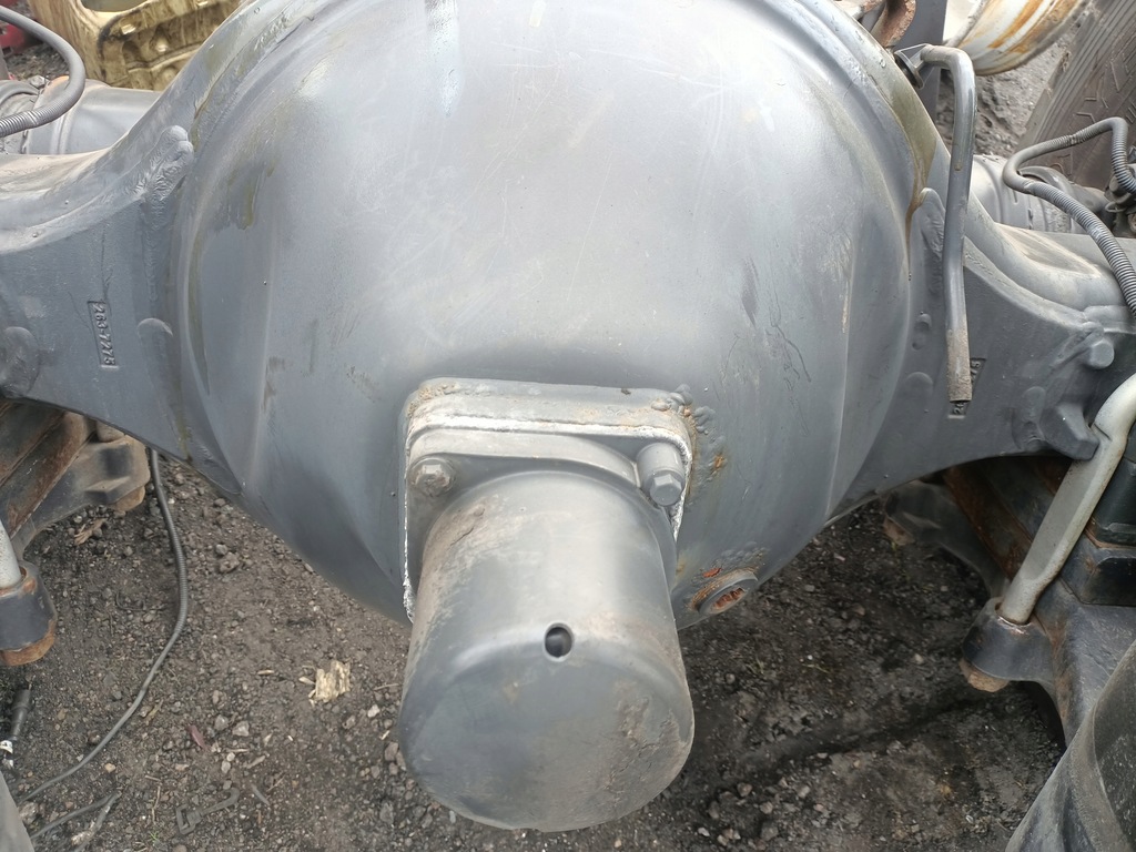 фото №7, Корпус міст scania r