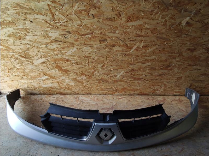 фото №2, Renault trafic ii lift 06-14 623100247r решётка радиатора решётка радиатора