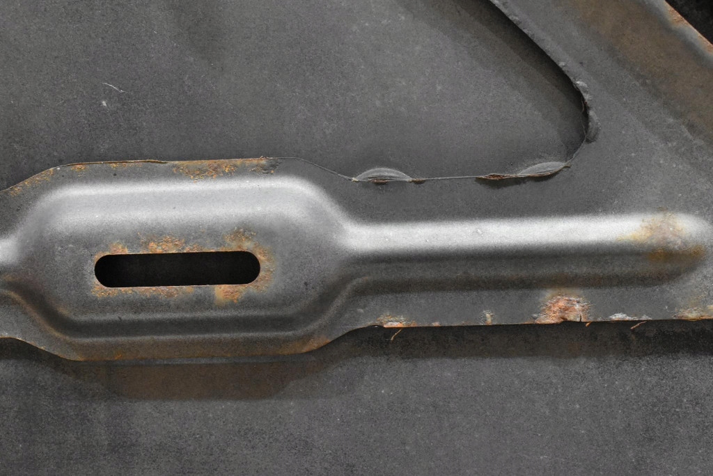 фото №16, Капот кришка двигуна la8x vw golf 6 vi plus 08-15