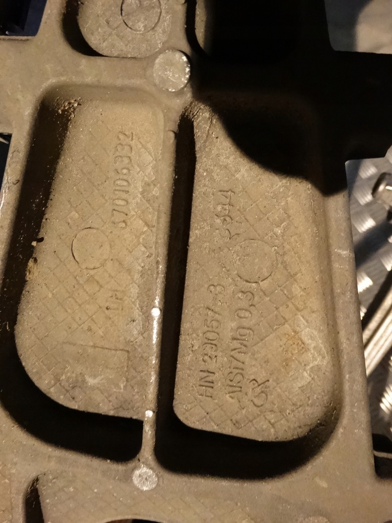 фото №6, Подвеска kpl. задние правое maserati levante 1