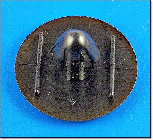 фото №3, 10szt toyota 4 runner '02-'09 -кліпса шумоізоляція. накладка