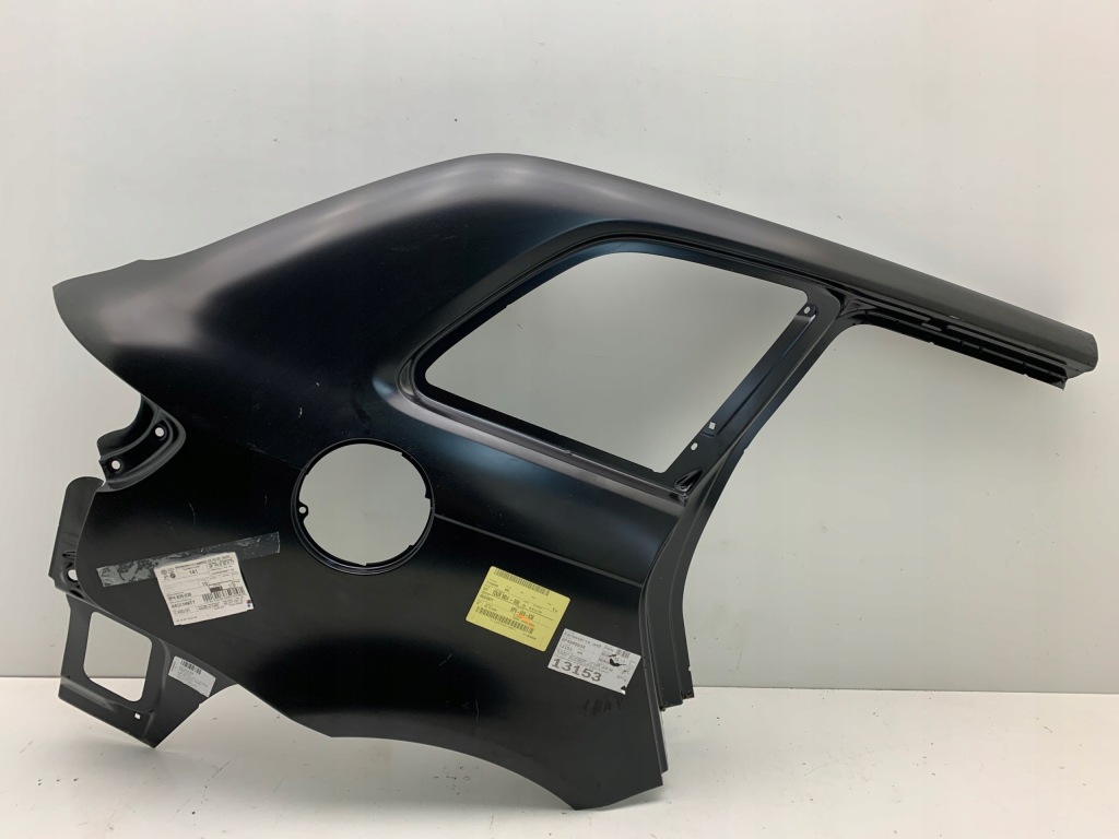 фото №1, Audi a3 8p4 sportback крыло задний правый задняя