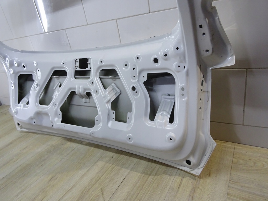 фото №12, Kia sorento iv - крышка багажника задняя