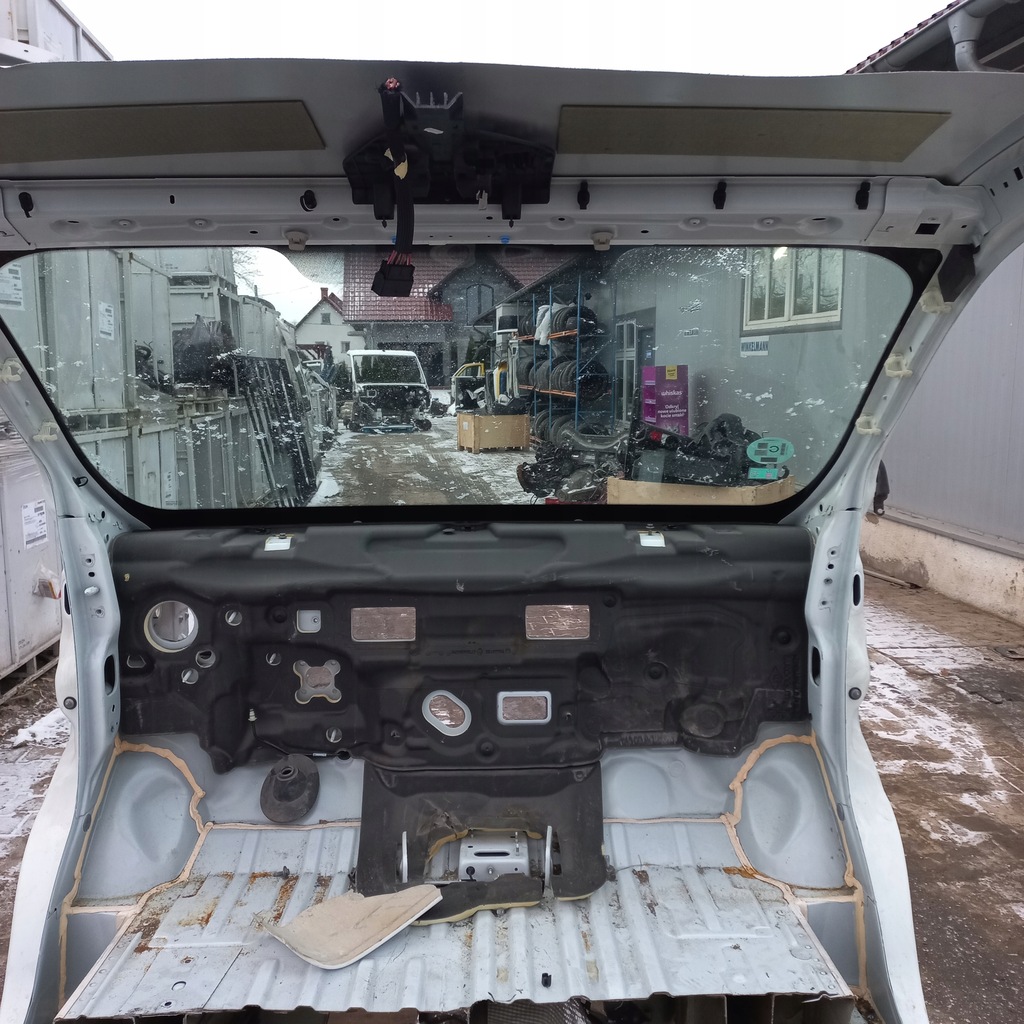 фото №14, Vivaro trafic b talento чверть перед лонжерон права