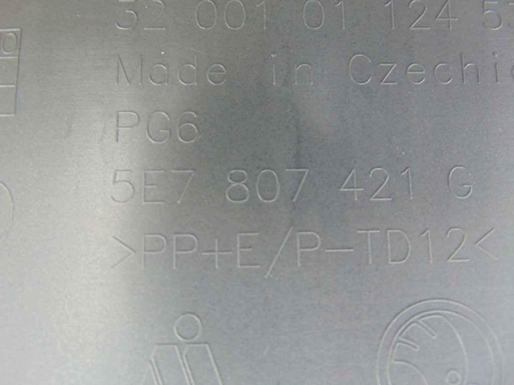 фото №15, Бампер задня skoda octavia iii kombi 5e7807421g