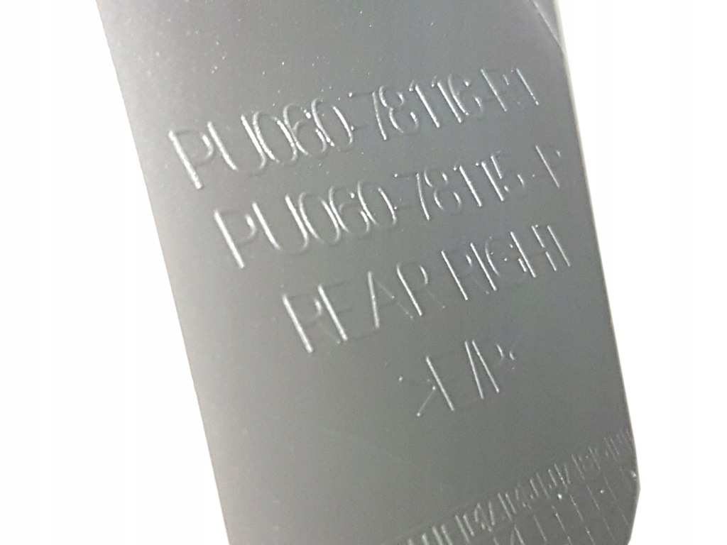 фото №3, Lexus nx 14- бризковик комплект бризковики задня задні