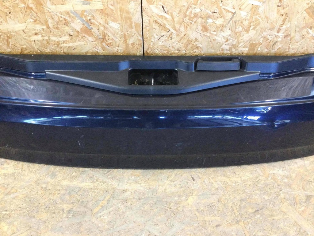 фото №3, Нижняя крышка багажника багажника land rover range rover l405 lr037839 cpla-40400-ac