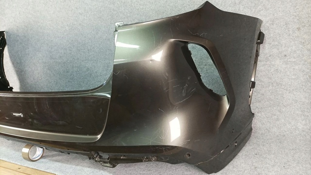 фото №9, Бампер задний задняя - bmw x6 m f96 19-