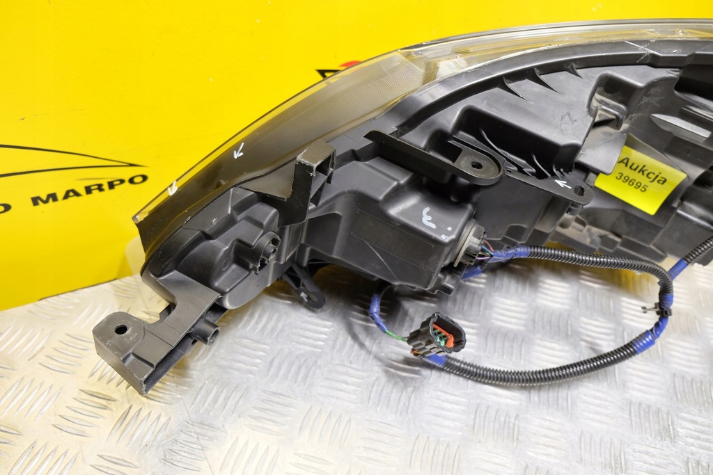 фото №12, Nissan sentra lift 2016- фара лампа led r usa