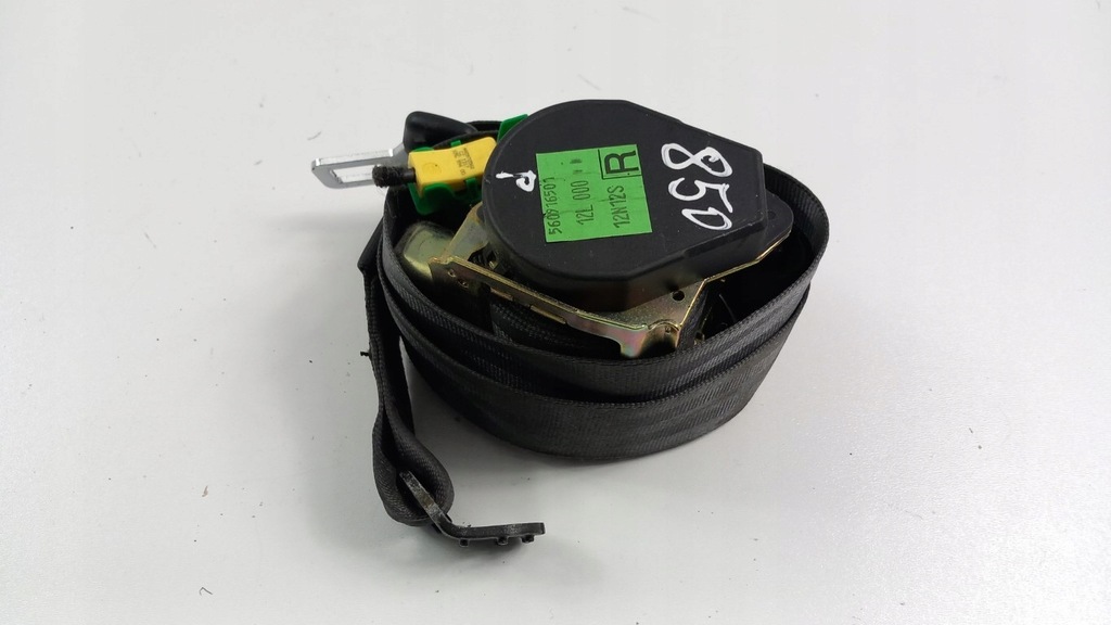 фото №1, Audi tt 8n pas безопасности перед правый