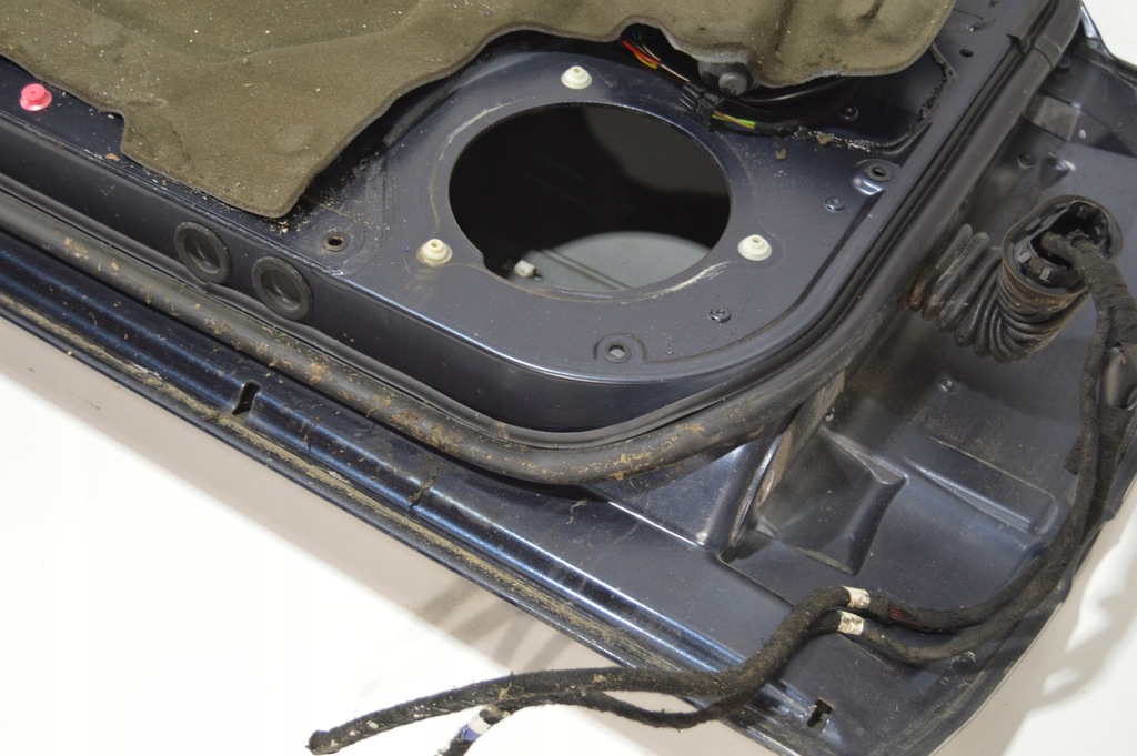 фото №8, Двері ліва mercedes cl500 c215 w215