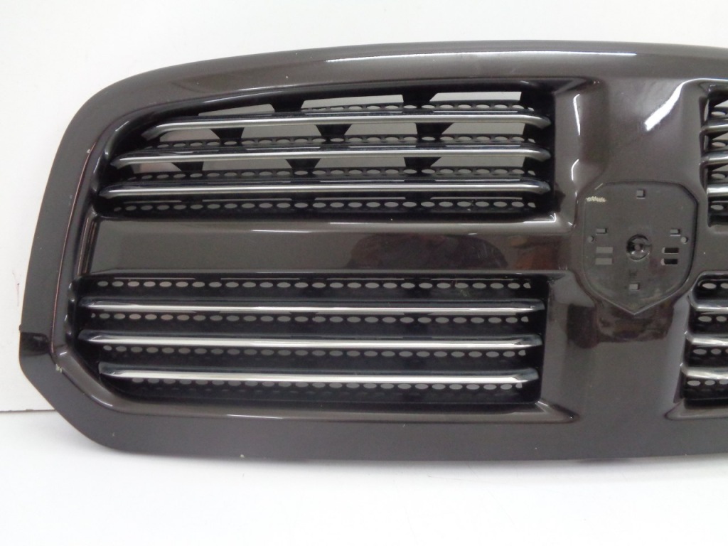 фото №2, Dodge ram 1500 решітка радіатора решітка радіатора 2012-2018