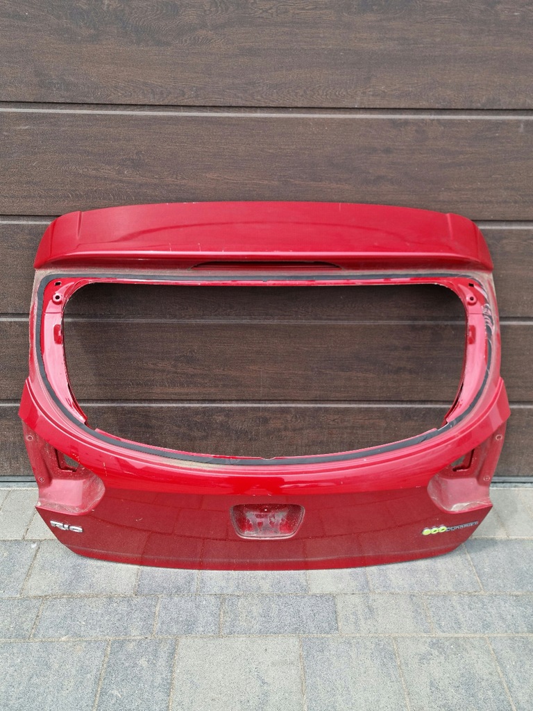 фото №1, Kia rio iii кришка багажника багажника