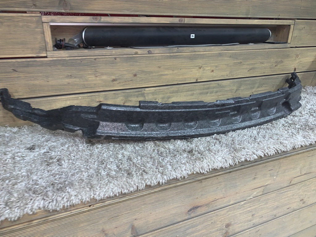 фото №1, Panamera 971 пена абсорбер бампер