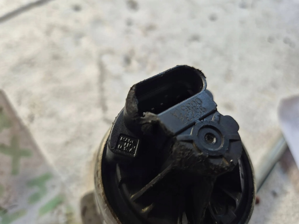 фото №5, Клапан egr opel astra g corsa c 1.4 16v 99-05