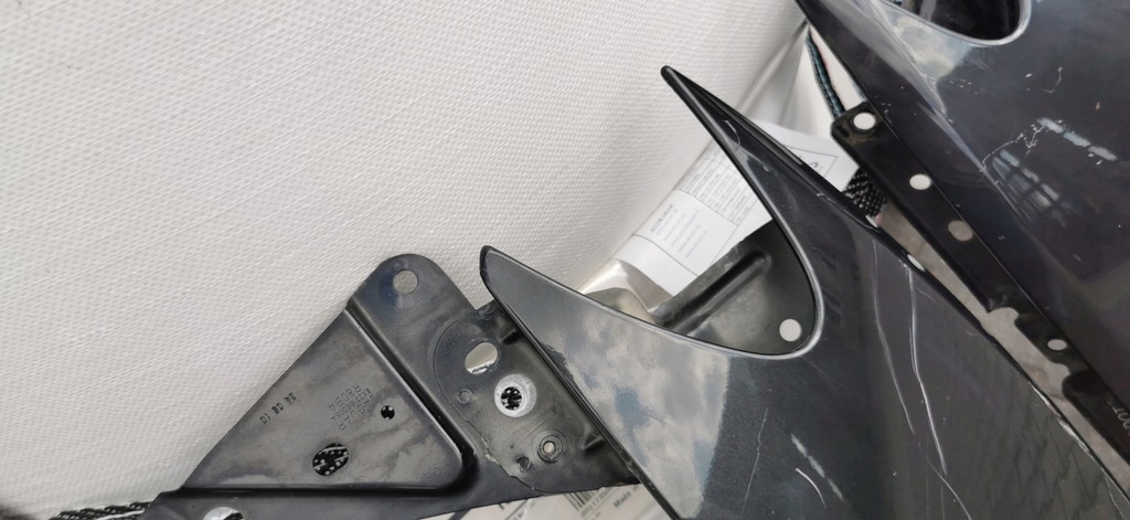 фото №7, Jaguar xf x250 i крила перед лівий правий