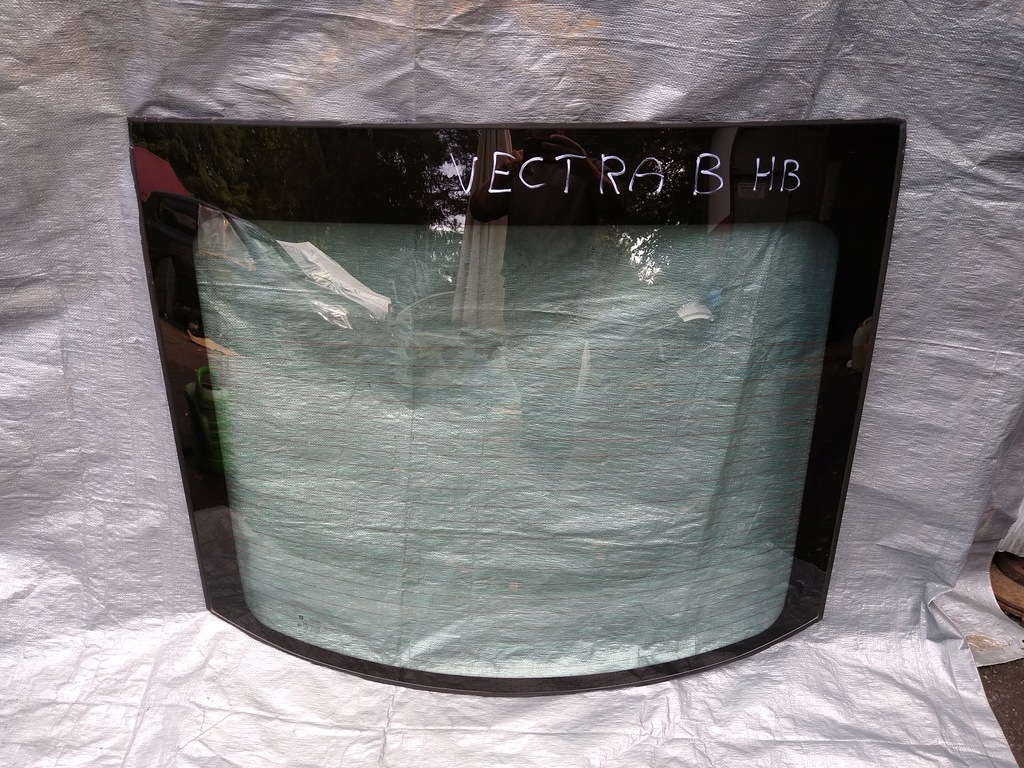 фото №1, Opel vectra b 5hb скло задня задня підігрів