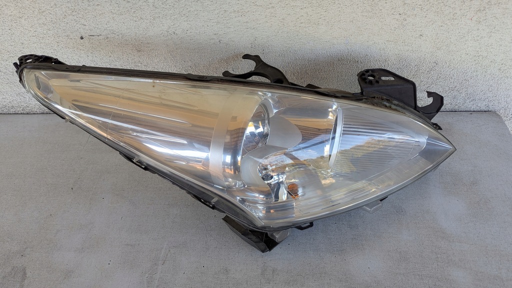 фото №1, Лампа передняя перед правая peugeot 5008 i