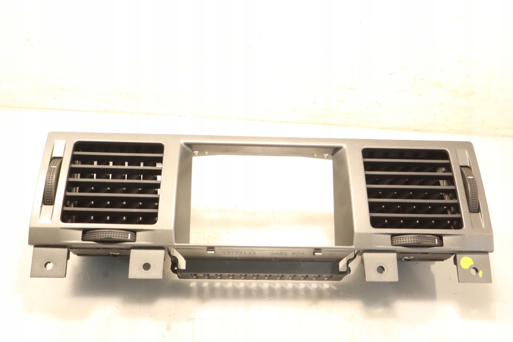 фото №5, Решётка обдув средняя opel signum