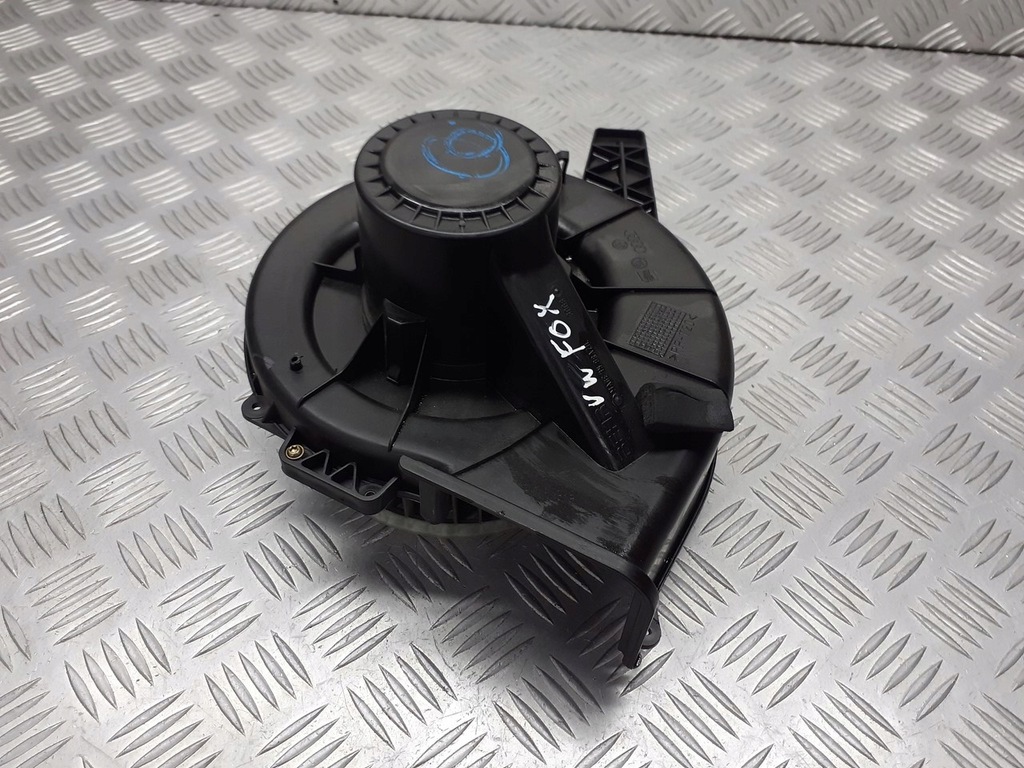 фото №1, Вентилятор обдув vw fox 1.2 6q1819015