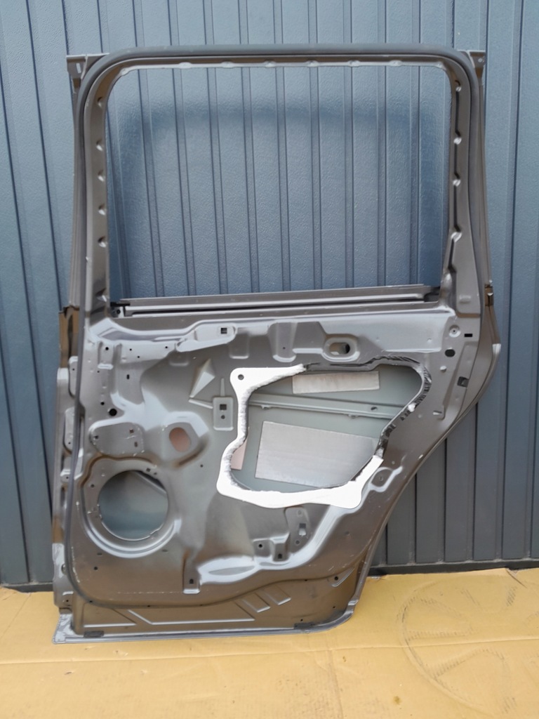 фото №7, Дверь задняя задние правое ford galaxy iii mk3 2015