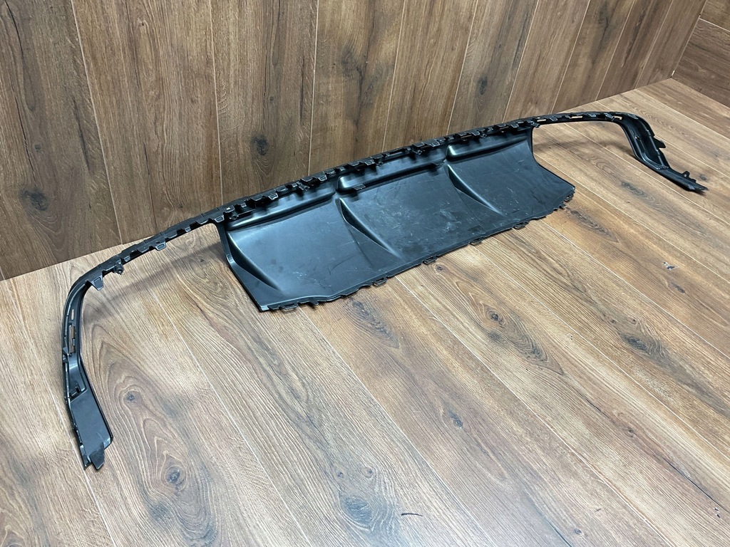 фото №6, Молдинг нижняя бампера заднего audi tt tts rs mk3 8s 8s0807521b.