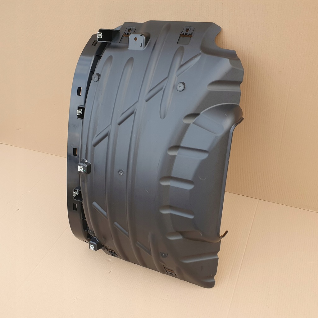 фото №5, Підкрилок бризковик крила trawka scania r s 2599547