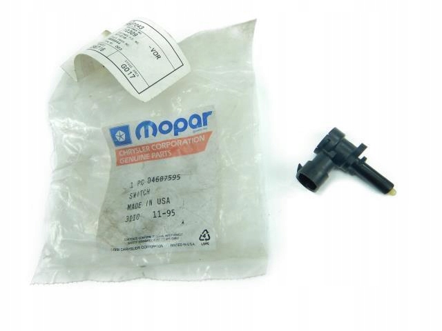 фото №1, Датчик замка кришки задня chrysler voyager dodge oem