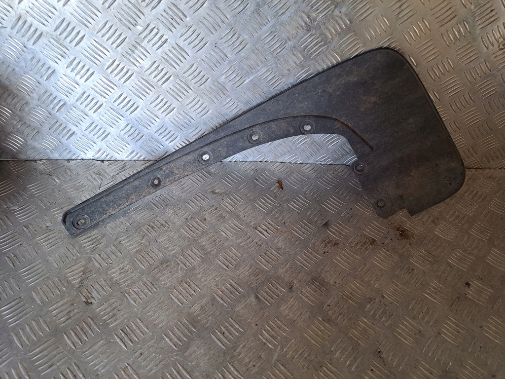 фото №6, Ford ranger 3 17 r 3.2 tdci брызговик левый