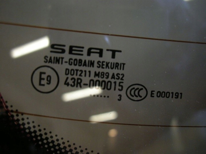 фото №5, Seat leon 2013 5f0 кришка багажника задня