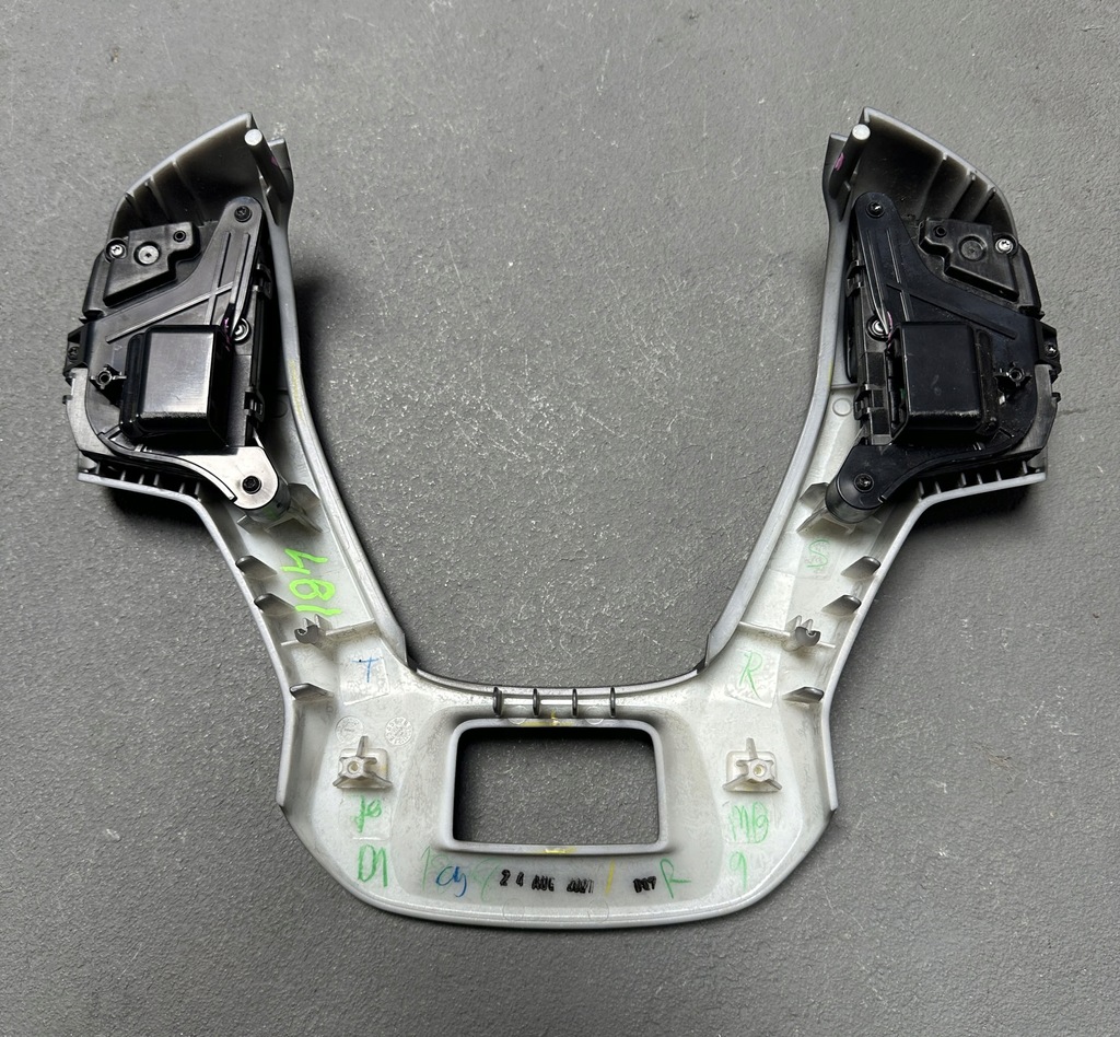 фото №2, Мультифункция управление руля ford ranger raptor