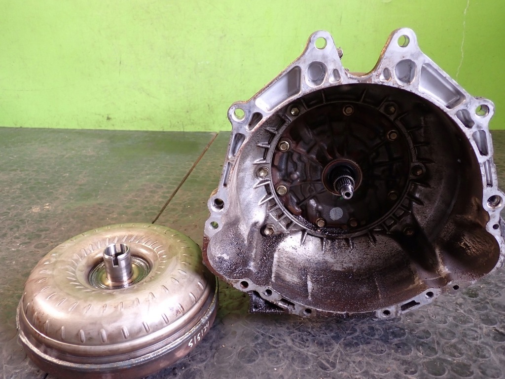 фото №15, Коробка передач передач 30-40le 450004a500 kia sorento i 3.5 04r