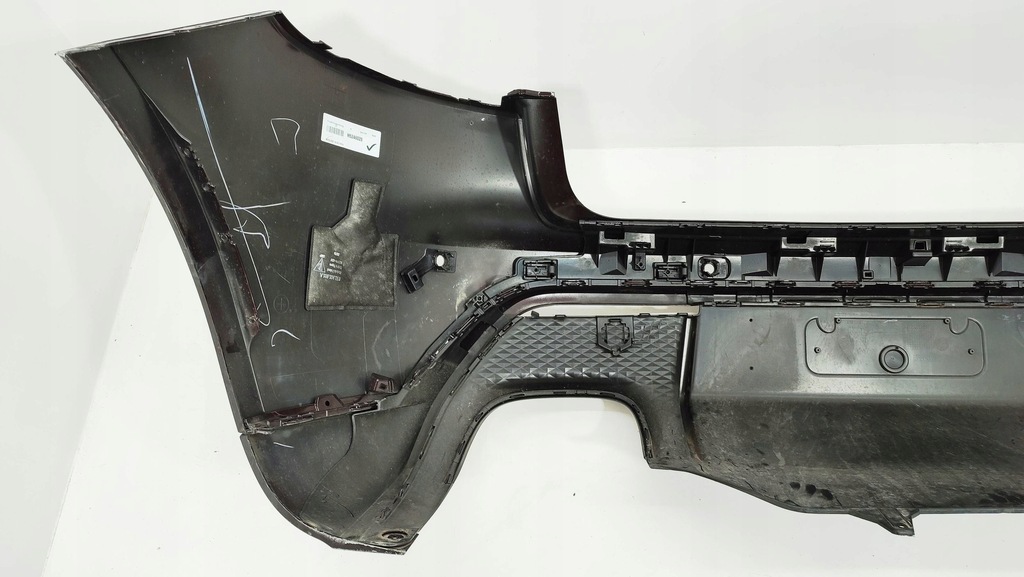 фото №8, Porsche macan 95b бампер задний