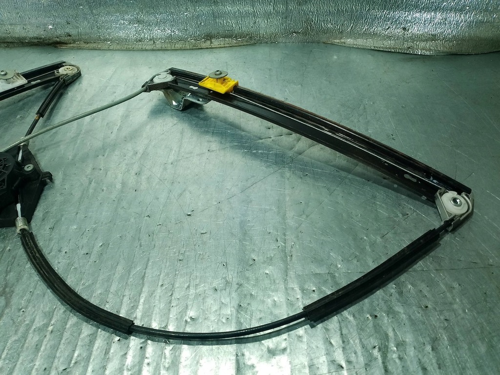 фото №5, Підйомник скло правий перед audi a4 b6