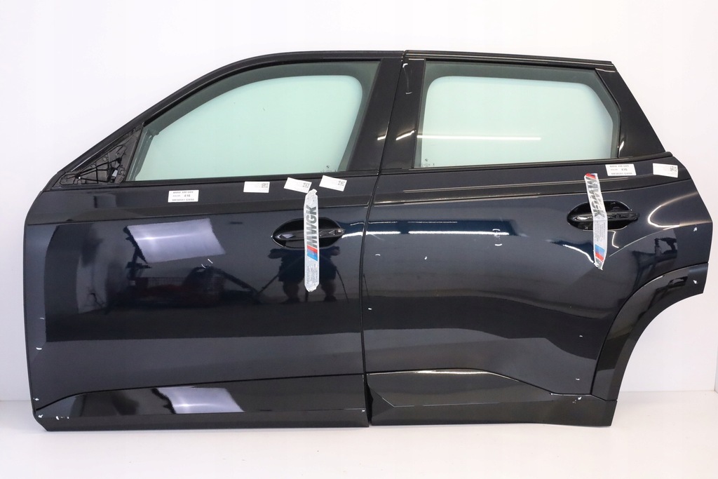 фото №1, Двері ліва лівий перед передні задня задні bmw xm g09 416